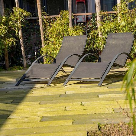 Nora Waterview Breda Exterior foto