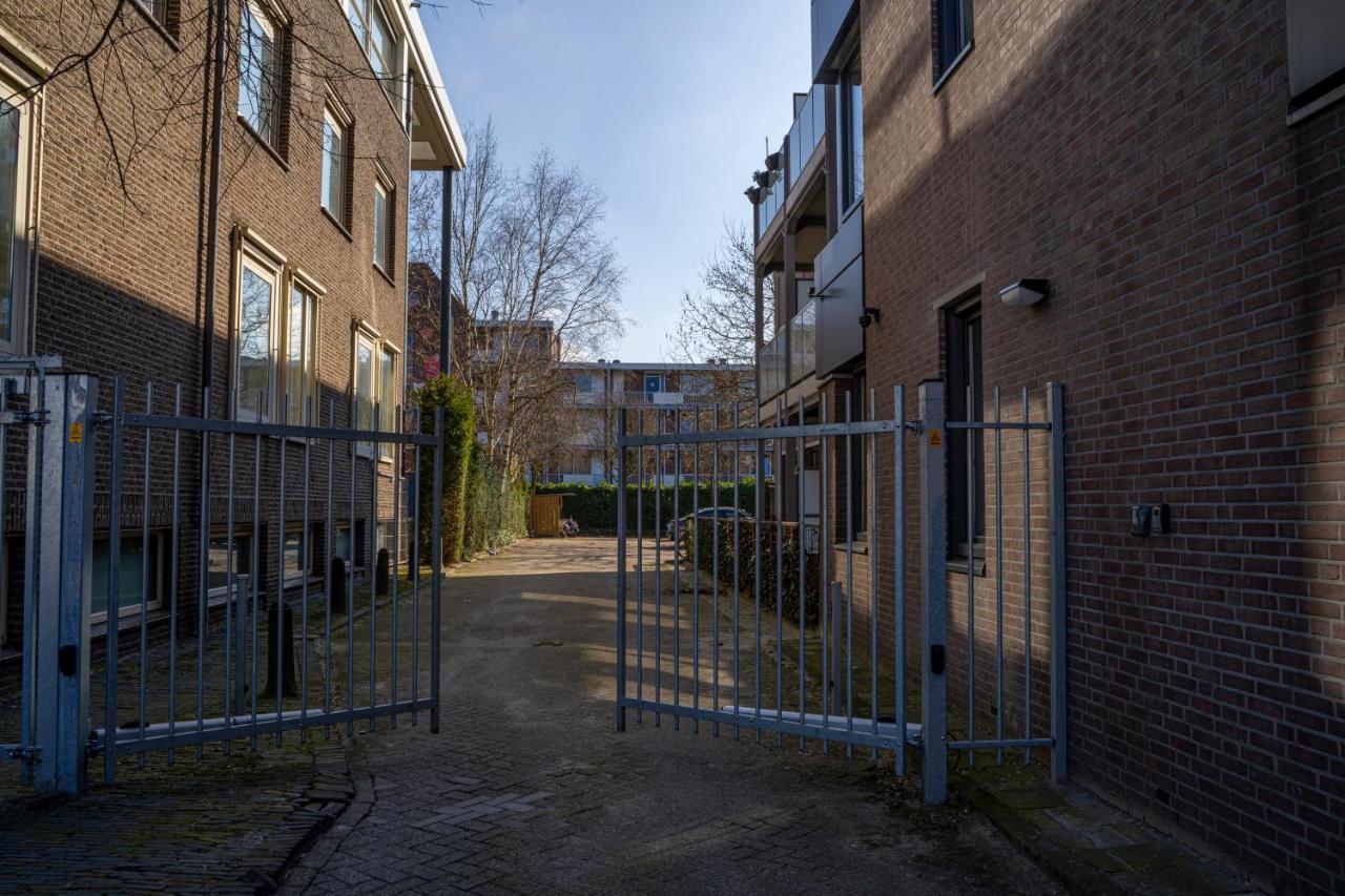 Nora Waterview Breda Exterior foto