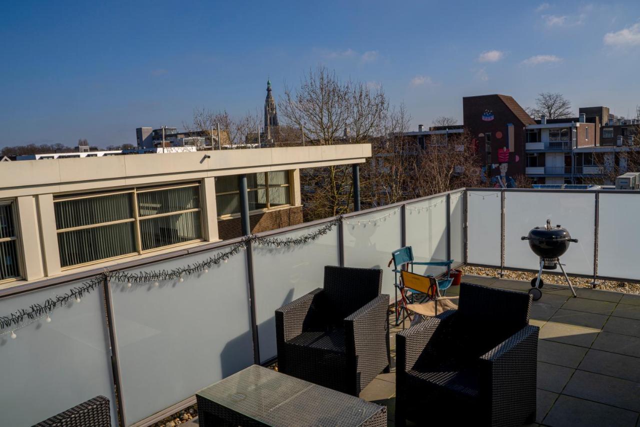 Nora Waterview Breda Exterior foto