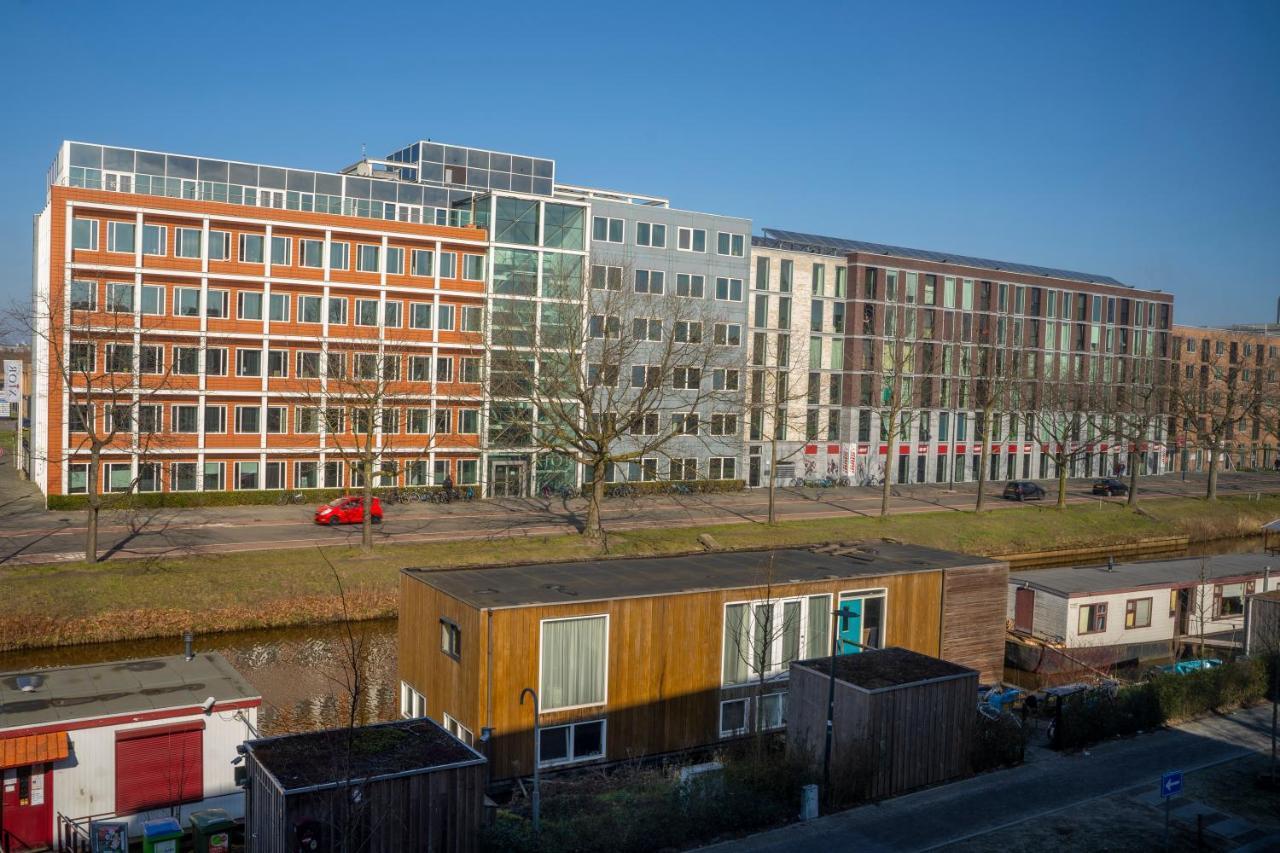 Nora Waterview Breda Exterior foto
