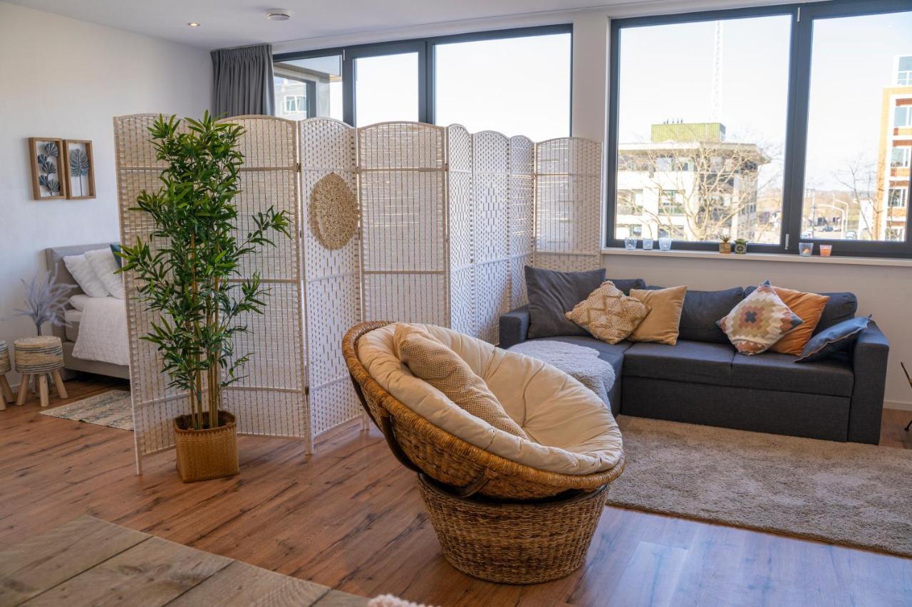 Nora Waterview Breda Exterior foto